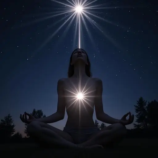 Sandra's Lotus Starburst