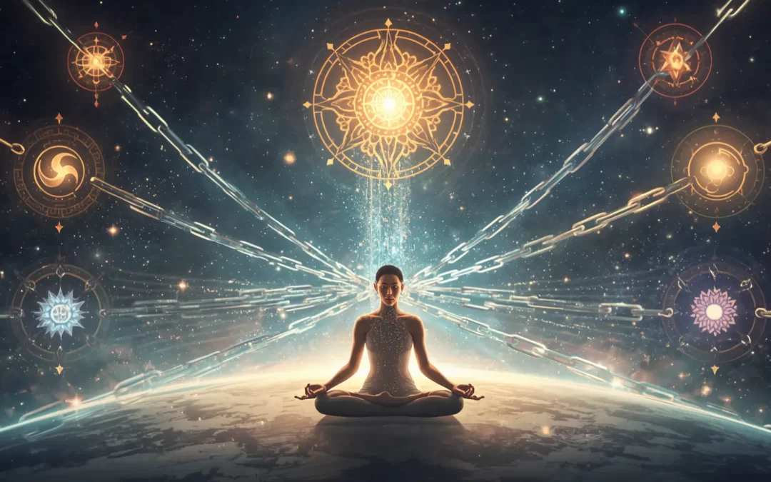 The Spiritual Myths Keeping You Stuck in the Wrong Life