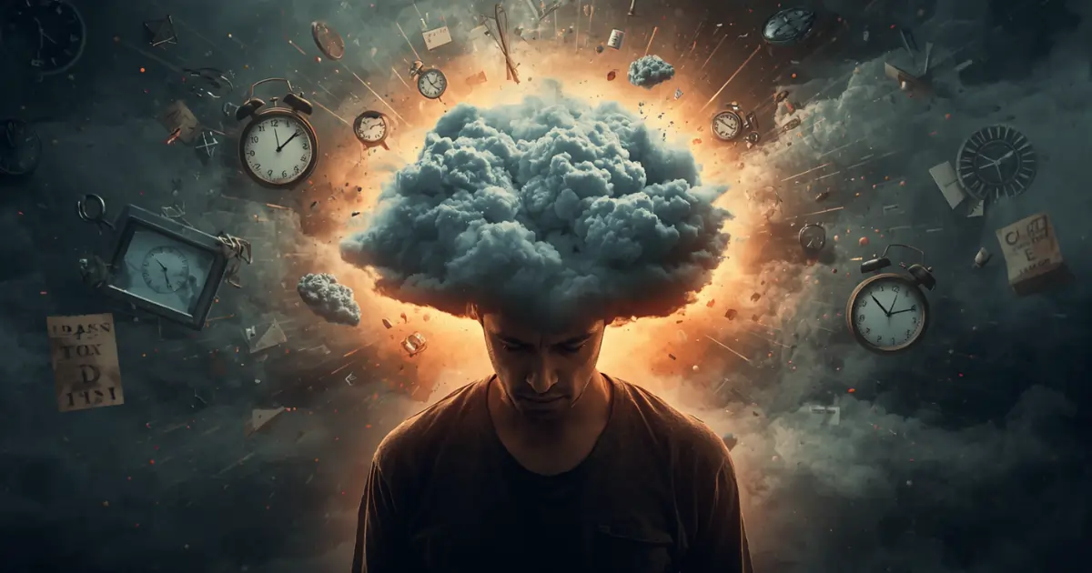 overthinking