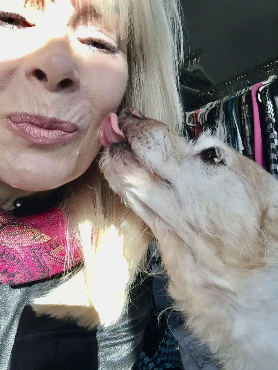 kisses